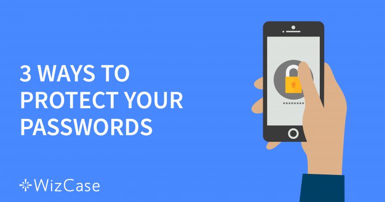 Hvordan holde passordene dine skjulte p&aring; nett