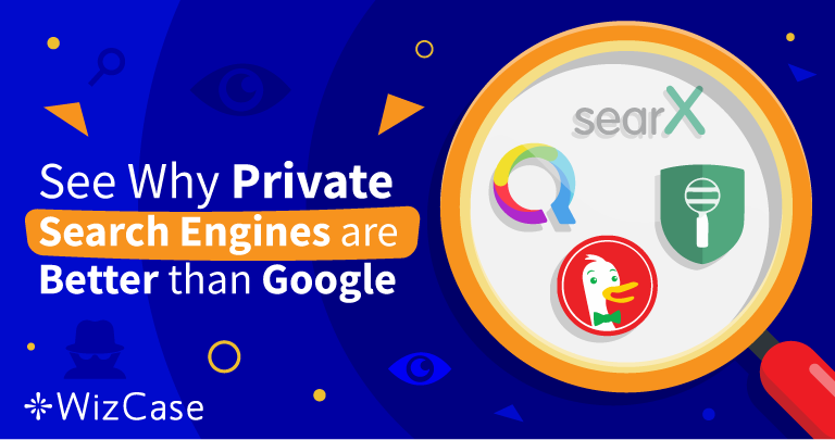7 beste private søkemotorer (Google-alternativer) i 2026
