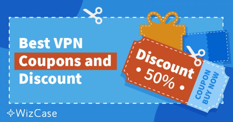 Beste VPN-kupongene i 2026 – spar penger nå