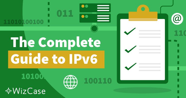 Hva er IPv6 og Hvorfor B&oslash;r Du Bry Deg