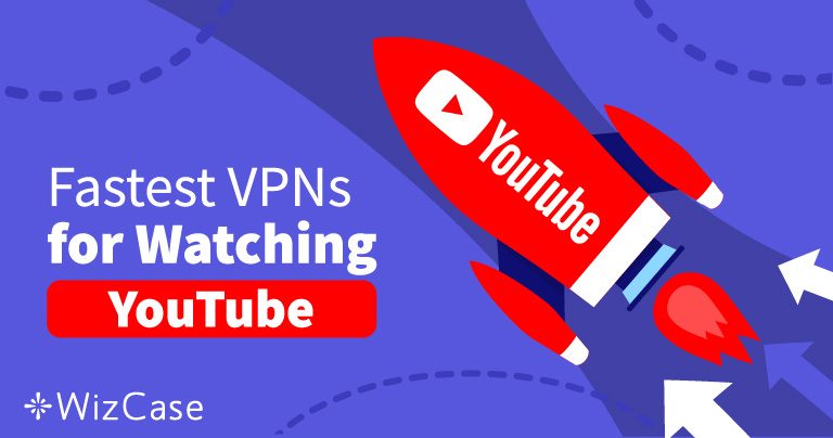 Blokkerte YouTube-videoer: 4 raske VPN-tjenester 2026