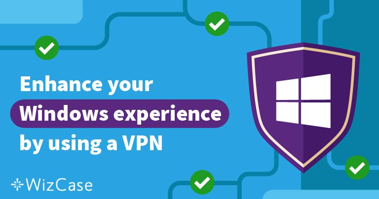 De 5 beste VPN-ene for Windows &ndash; oppdatert 2026