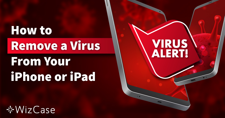 Slik fjerner du et virus fra iPhone og iPad i 2026