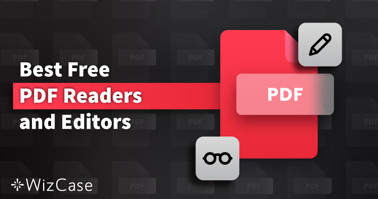 De beste gratis PDF-lesere og -redigerere for PC i 2026