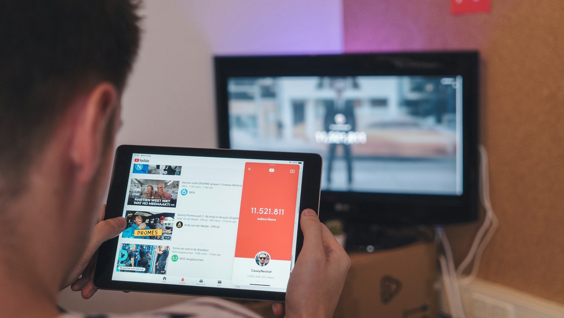 YouTube får &laquo;Hopp frem&raquo;-funksjon for premium-Android-brukere