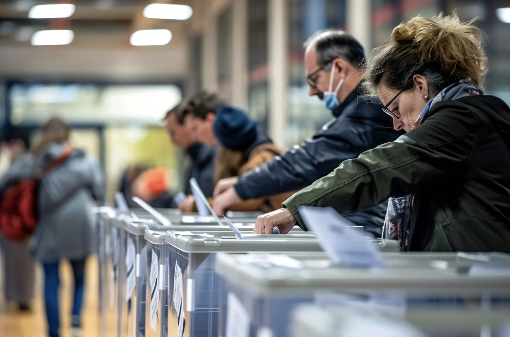 AI-desinformasjon hadde ingen innvirkning p&aring; europeiske valg i 2024, if&oslash;lge rapport