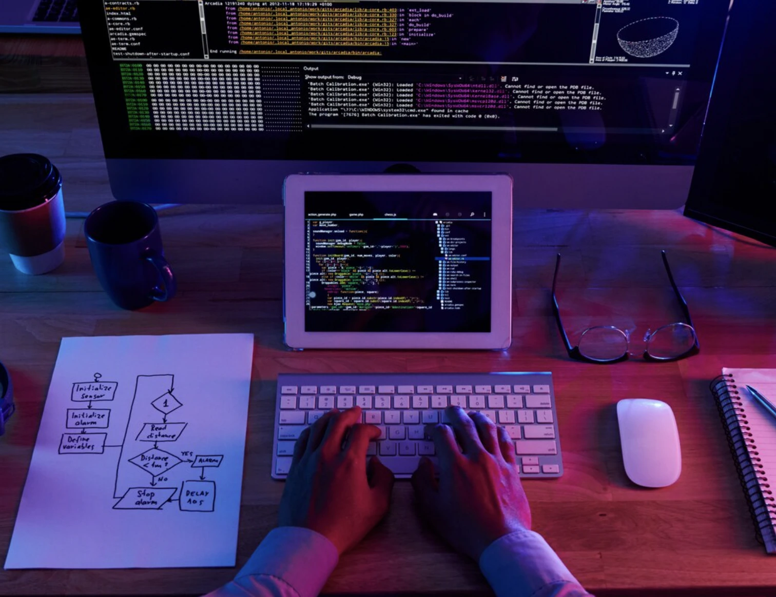 Frilansutviklere M&aring;let for Cyberangrepskampanje