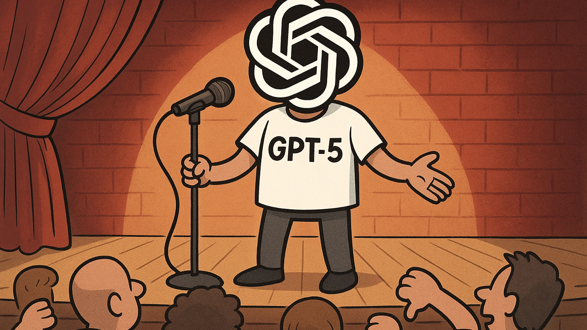 MENING: GPT-5&rsquo;s steinete debut og grensene for AI-hypen